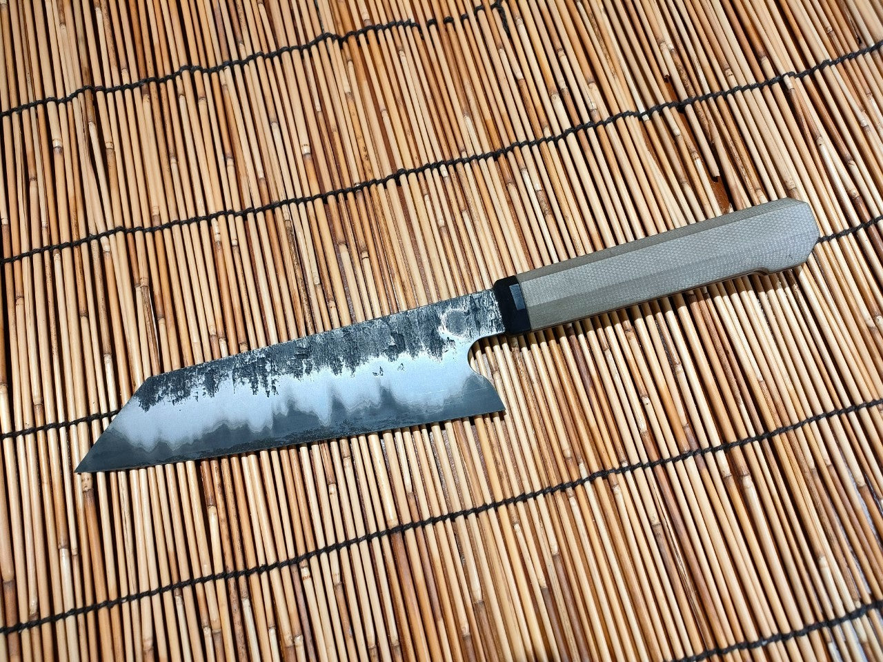 Wanchana Bunka Chef Knife 180mm