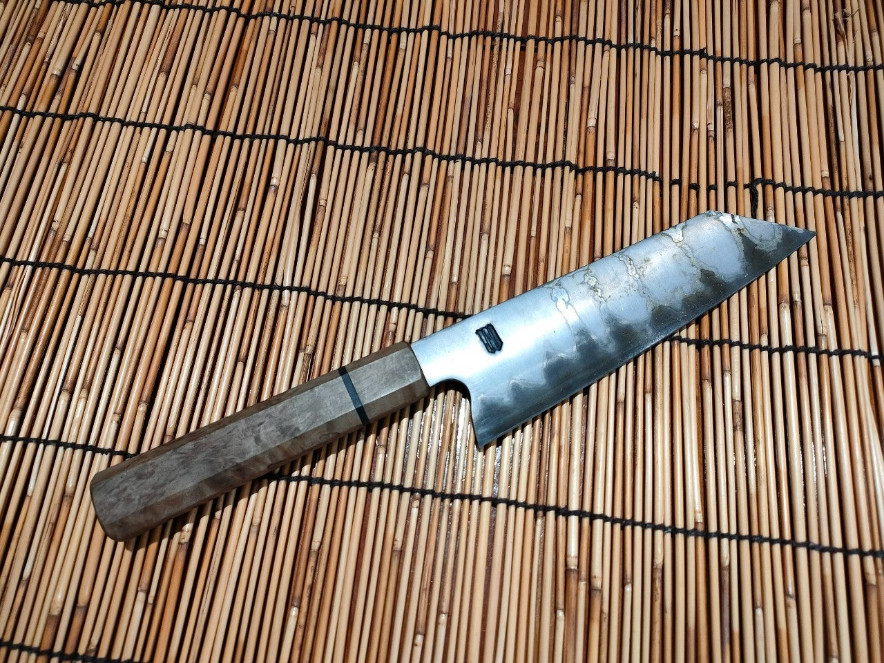 Wanchana Bunka Chef Knife 180mm