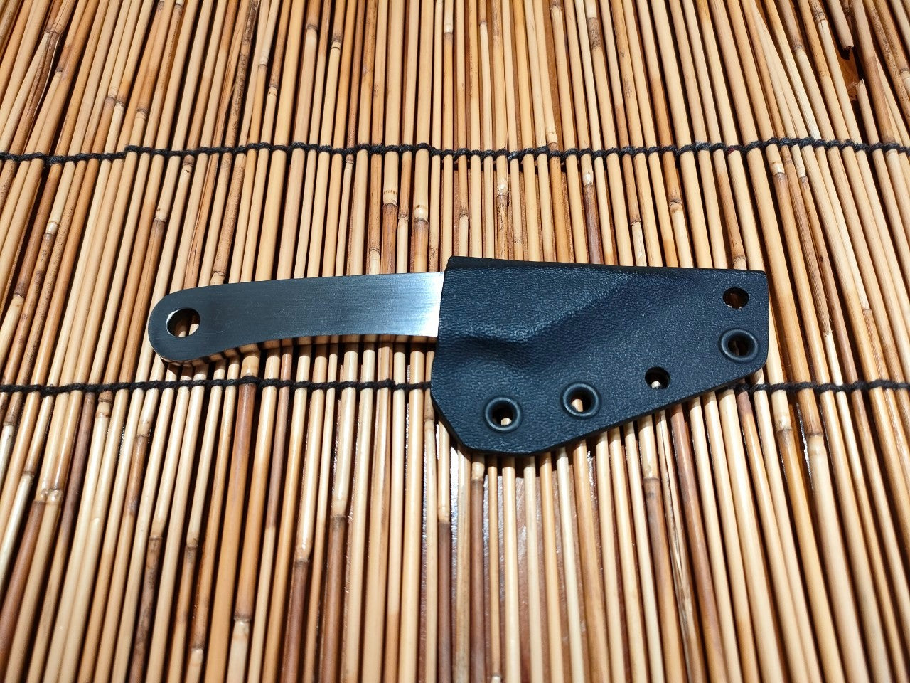 Kiridashi with Kydex Sheath