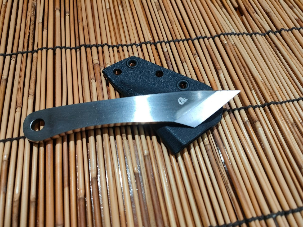 Kiridashi with Kydex Sheath