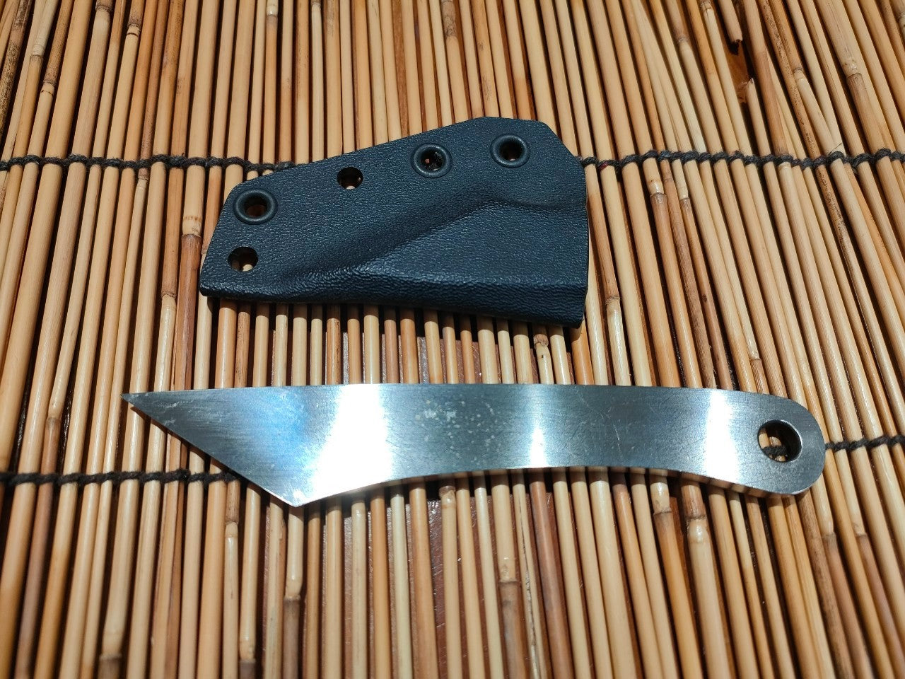 Kiridashi with Kydex Sheath