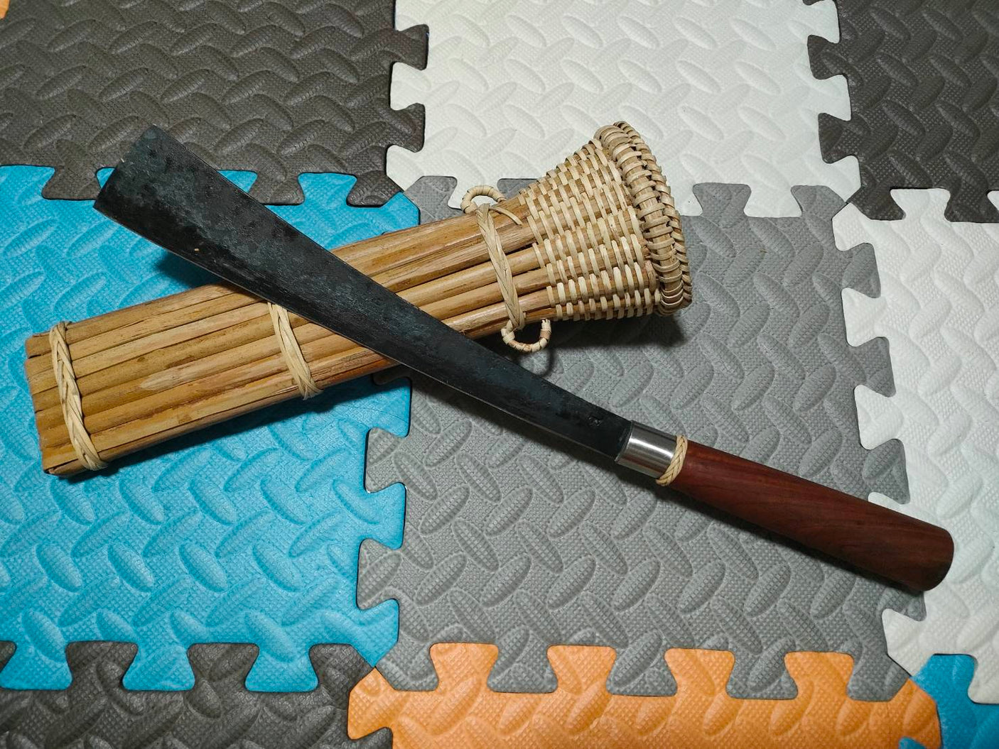 Thai Laap Blade For ลาบหมู (Larb)