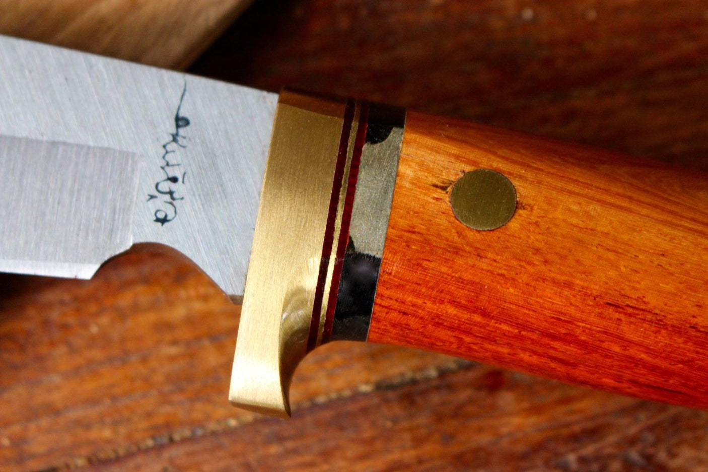 Traditional Bowie Knife - Hunting Bowie Knife Sheath, Quality Bowie Knife, Handmade Knives, Good Camping Knife, Hand Forged Bowie Knife EDC