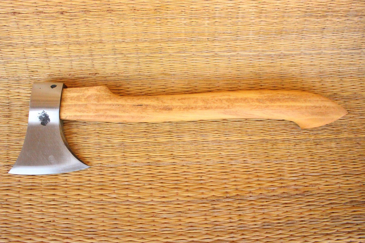 Hand Forged Hatchet Axe