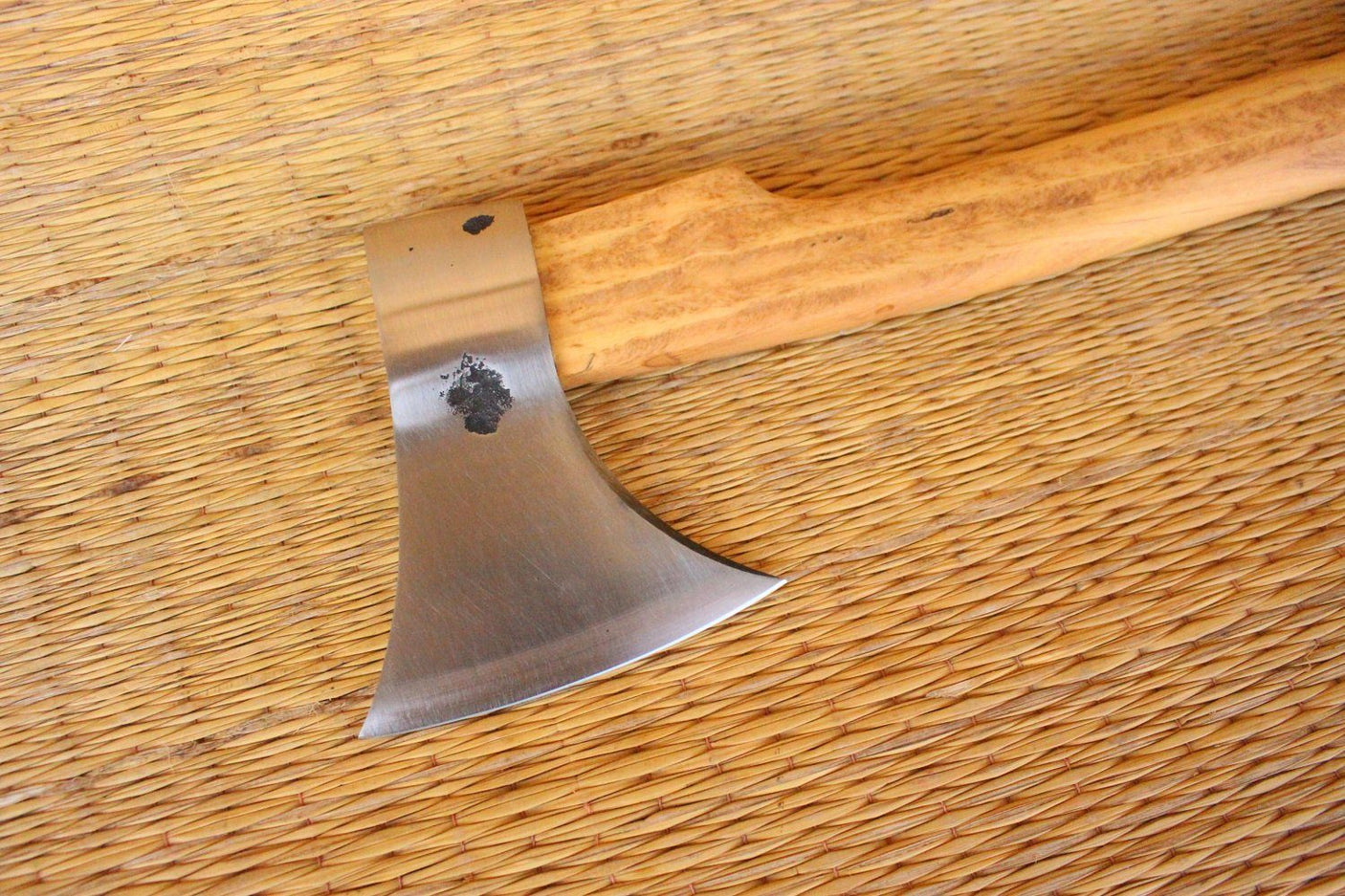 Hand Forged Hatchet Axe