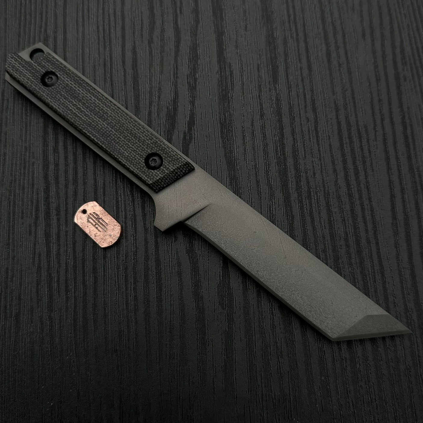 AK Tactical Tanto
