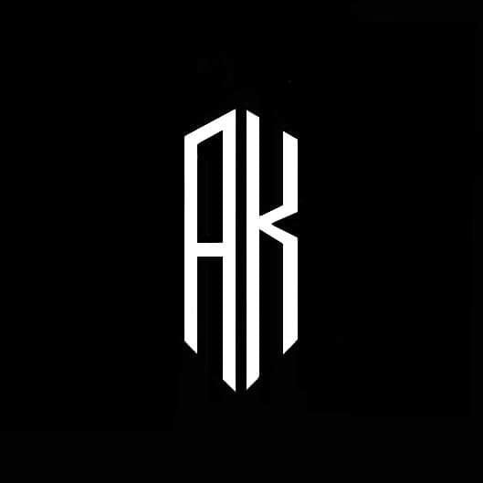 AK Tactical Tanto Satin Teak