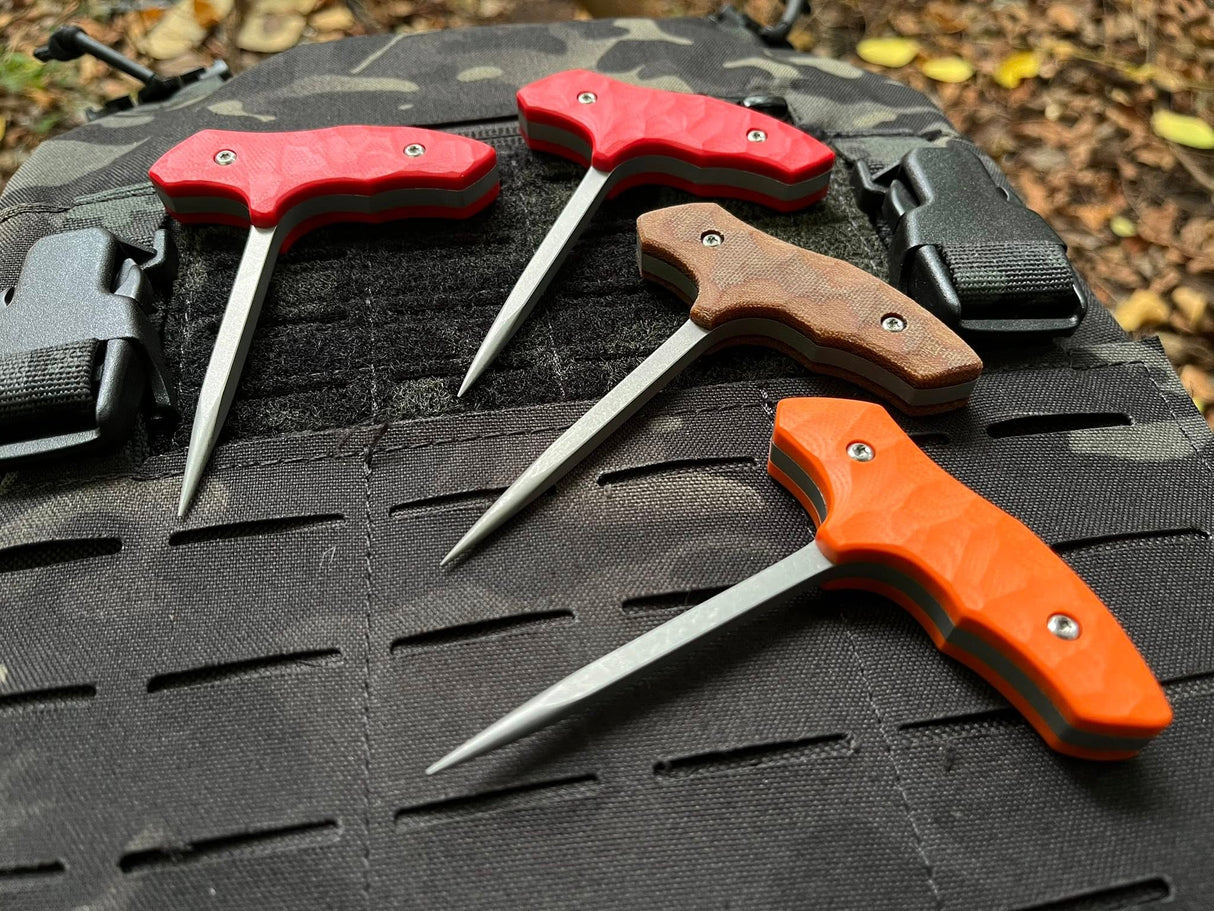 Thai EDC Stainless Steel Ice Picker