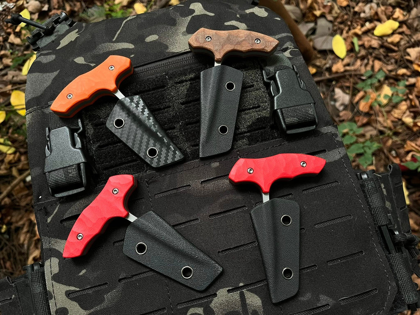 Thai EDC Stainless Steel Ice Picker