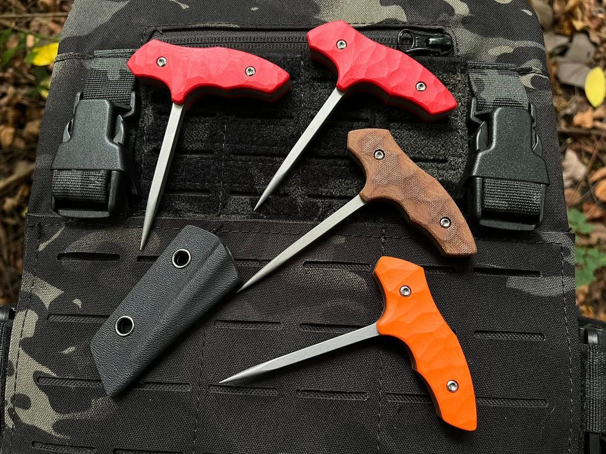 Thai EDC Stainless Steel Ice Picker