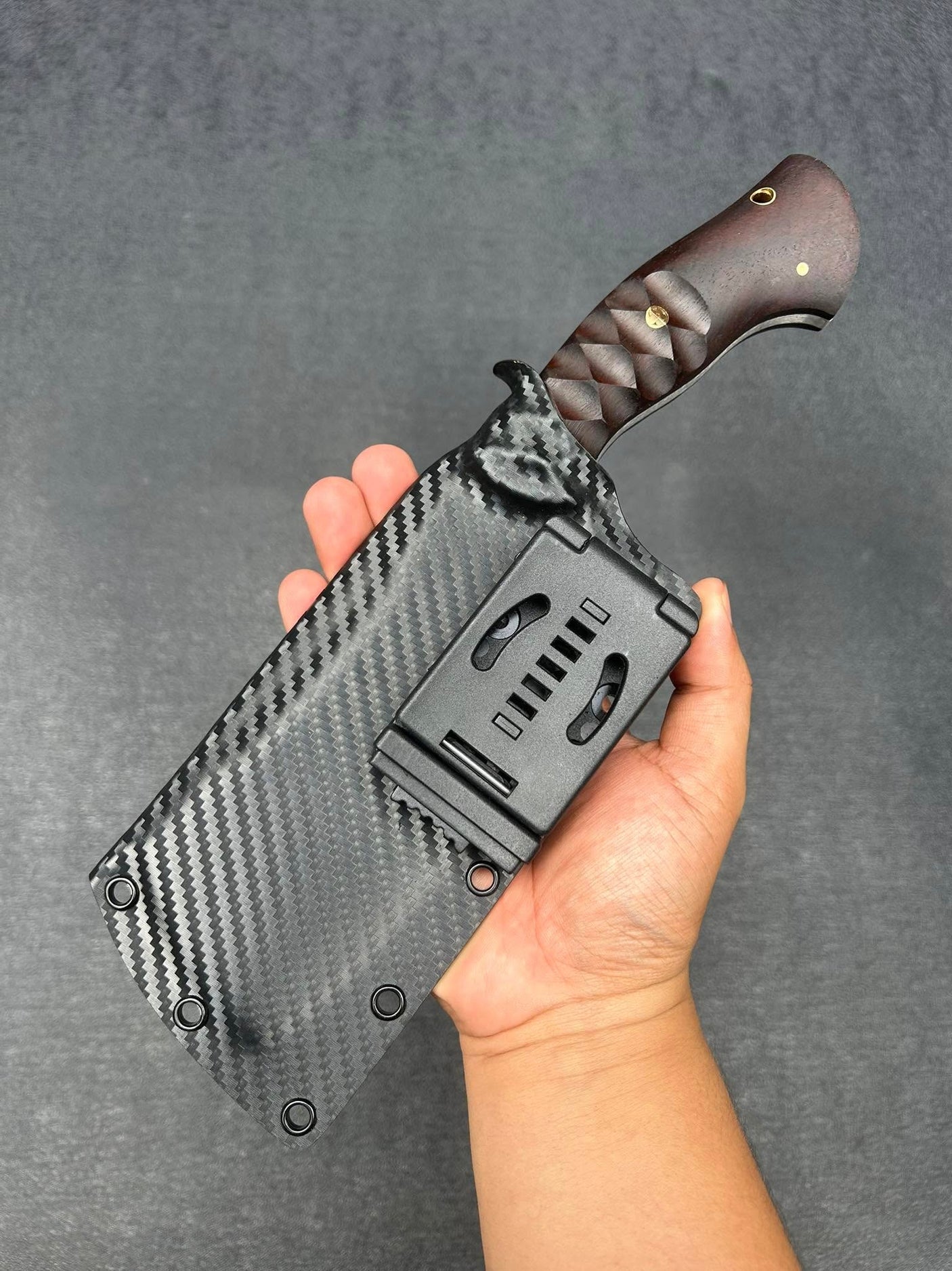 Mini Chopper Cleaver