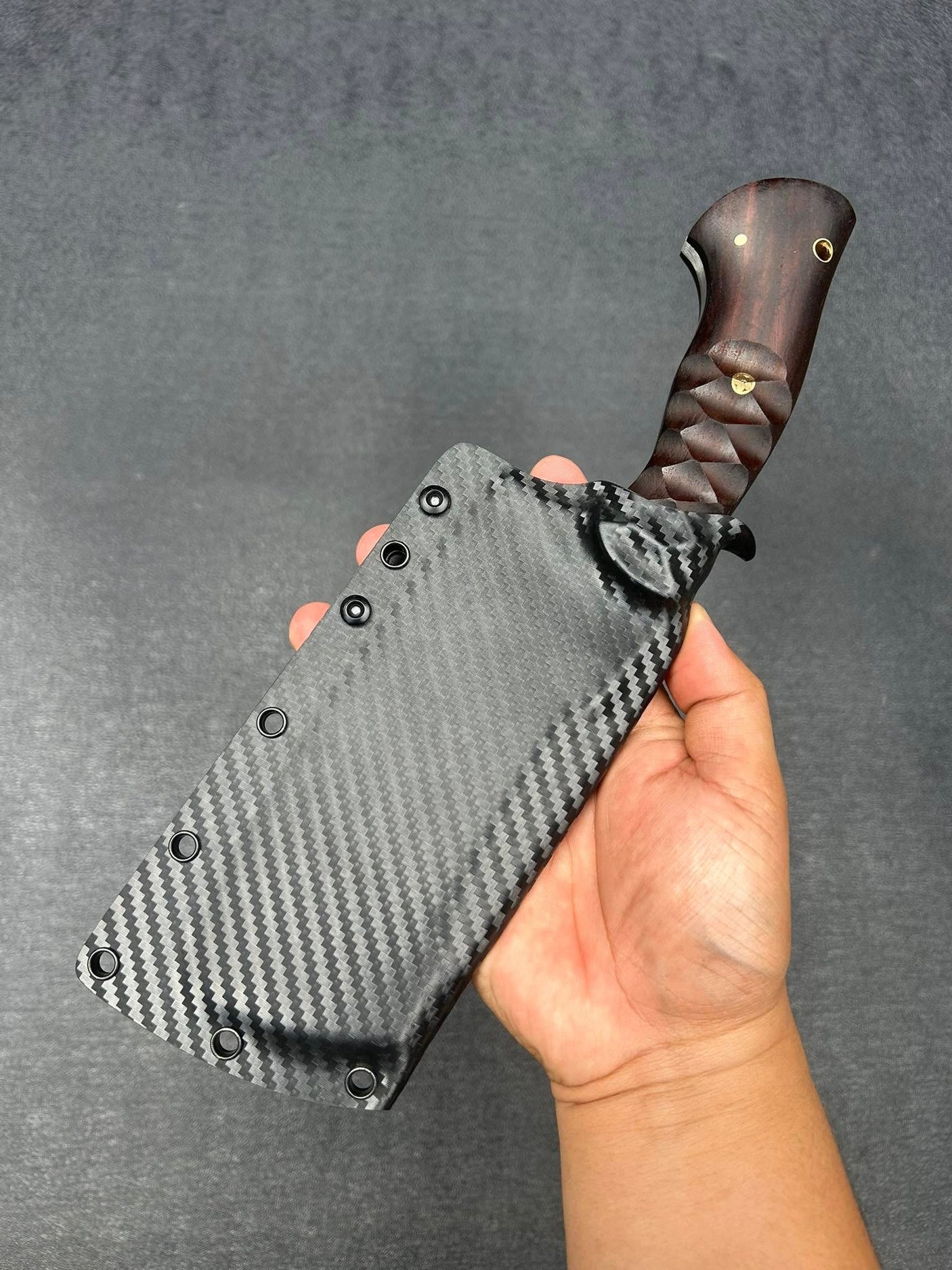 Mini Chopper Cleaver