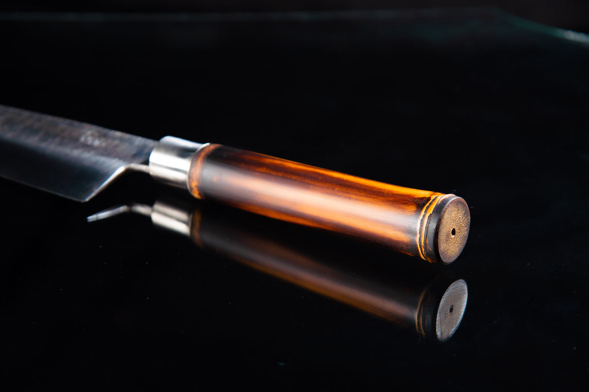 Bamboo Thai Chef Knife