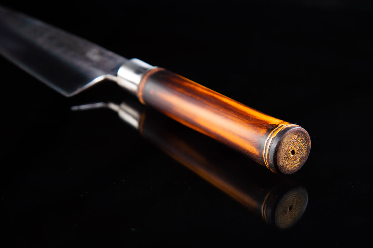 Bamboo Thai Chef Knife