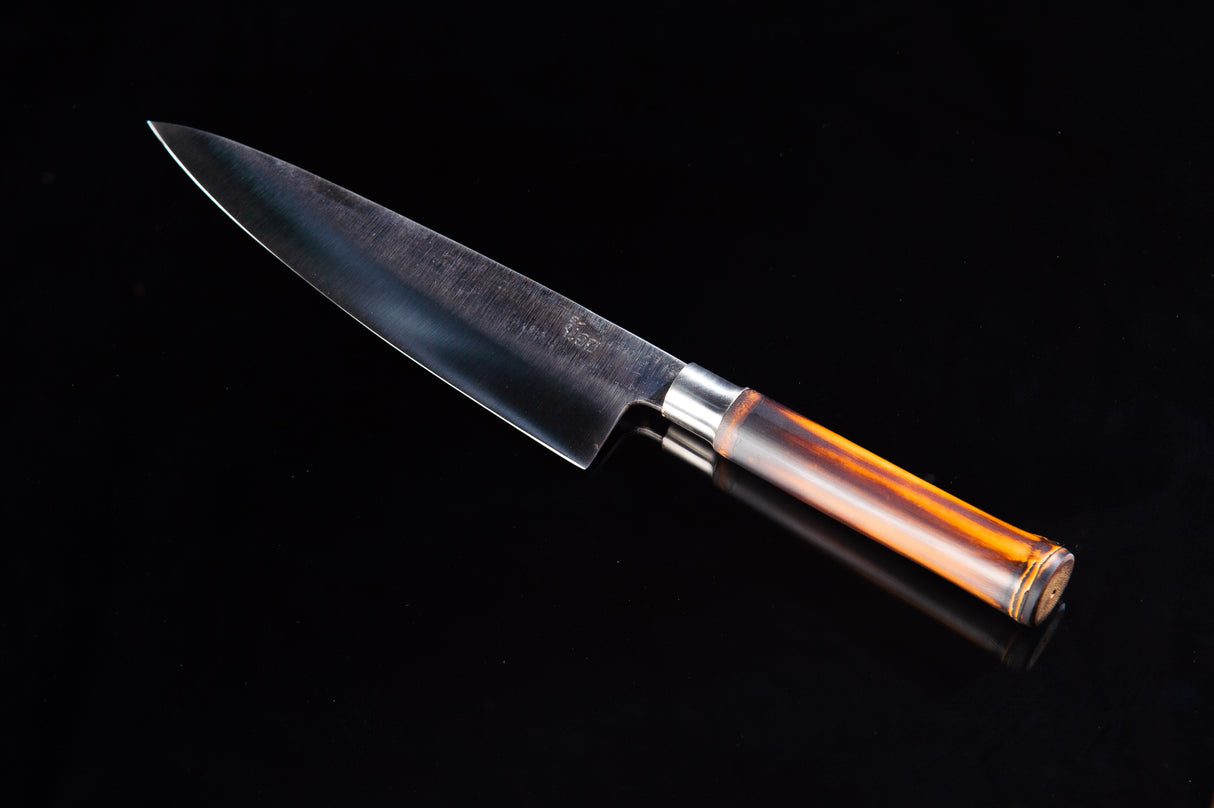 Bamboo Thai Chef Knife