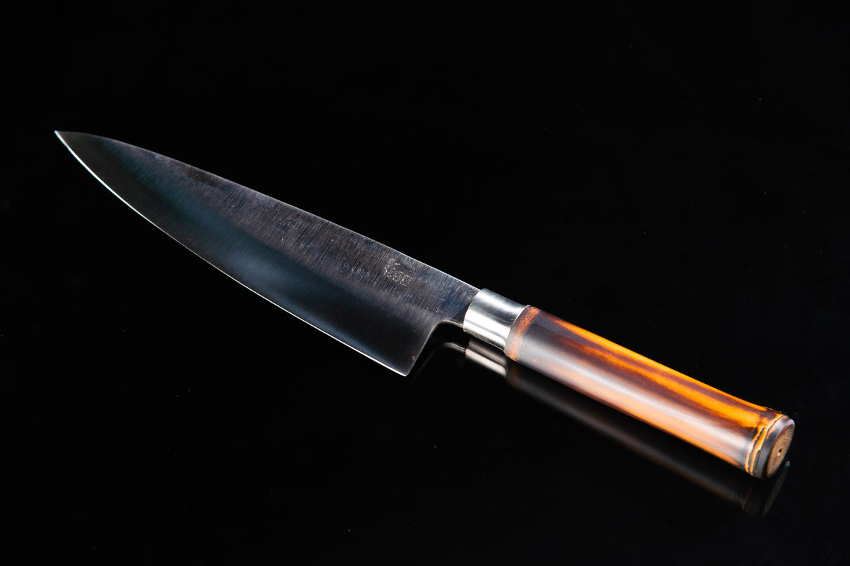 Bamboo Thai Chef Knife