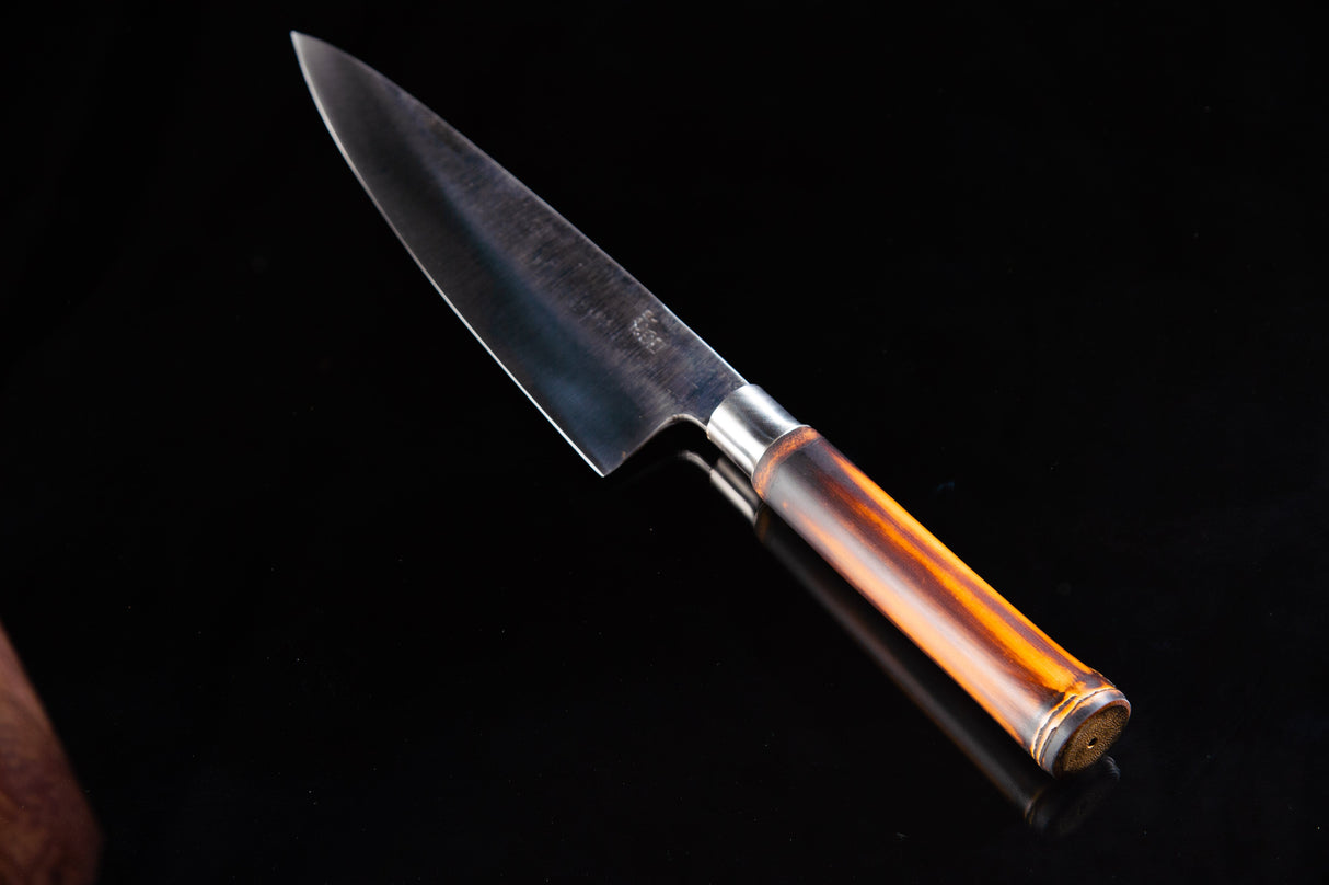 Bamboo Thai Chef Knife