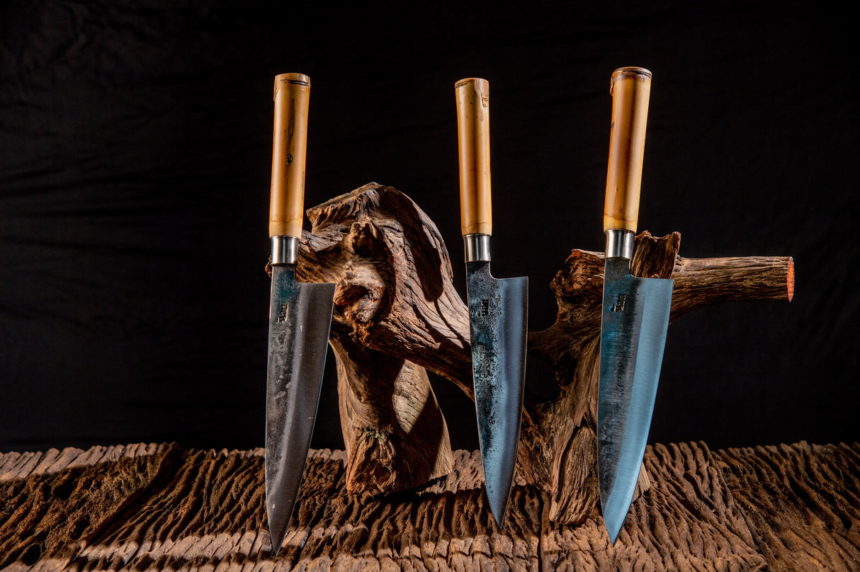 Bamboo Thai Chef Knife