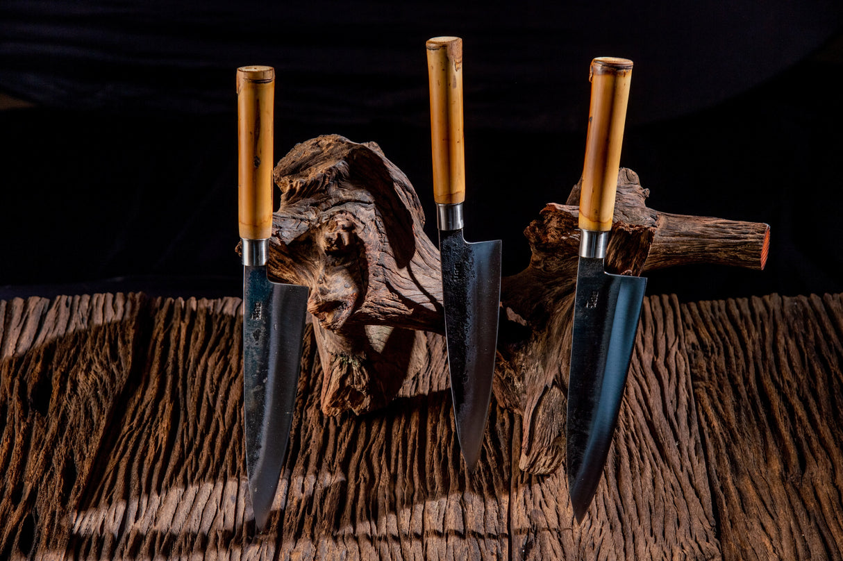 Bamboo Thai Chef Knife