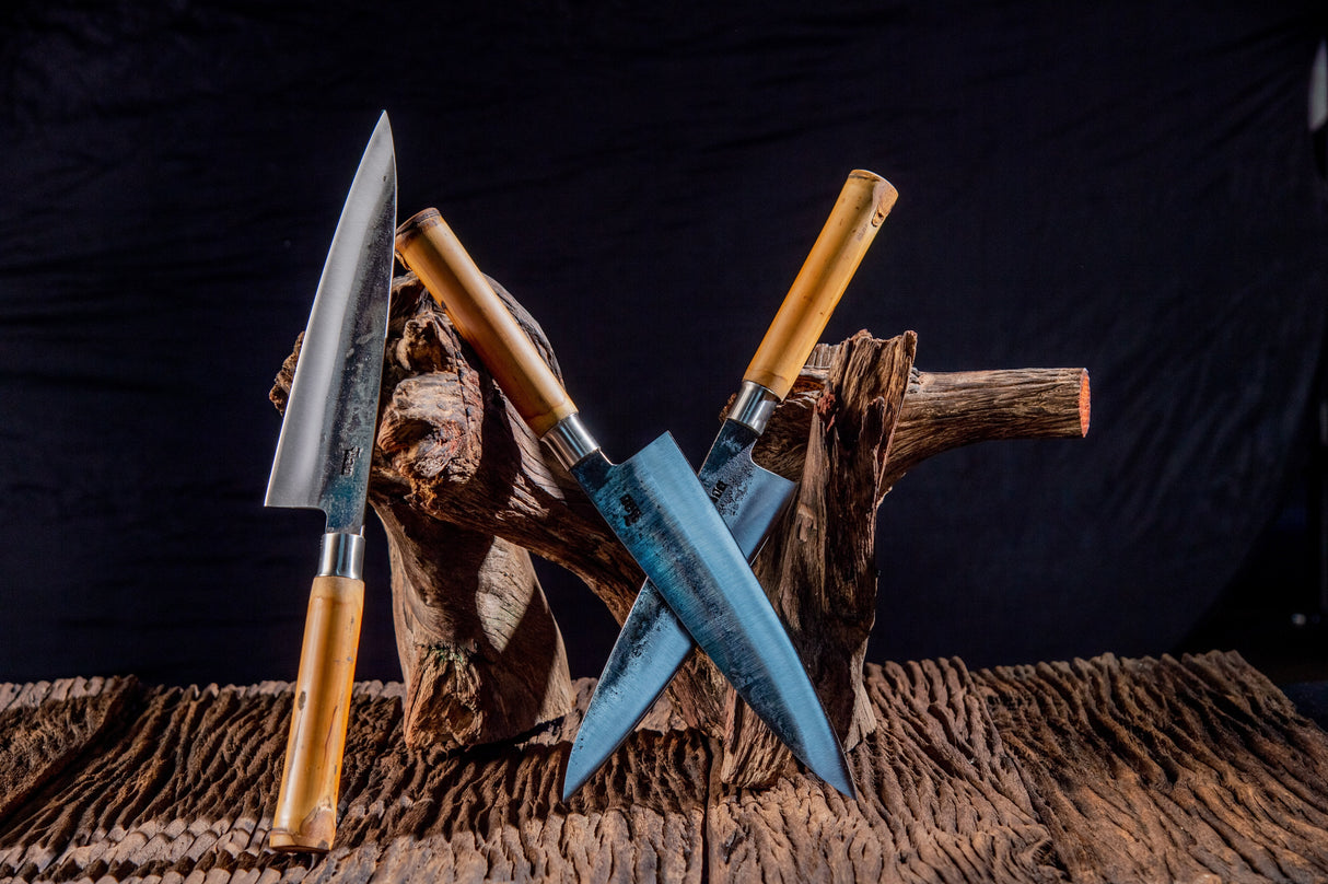 Bamboo Thai Chef Knife