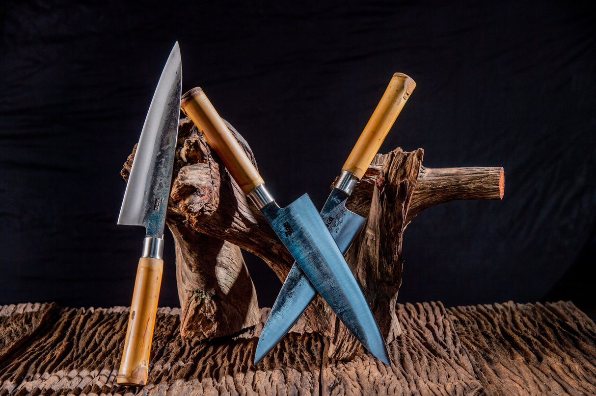 Bamboo Thai Chef Knife