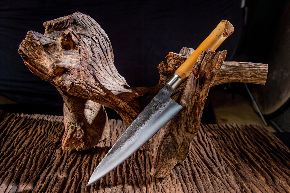 Bamboo Thai Chef Knife