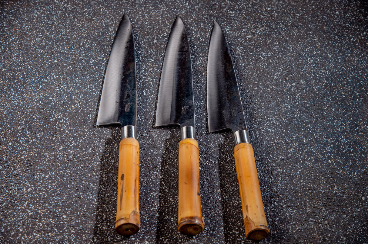 Bamboo Thai Chef Knife