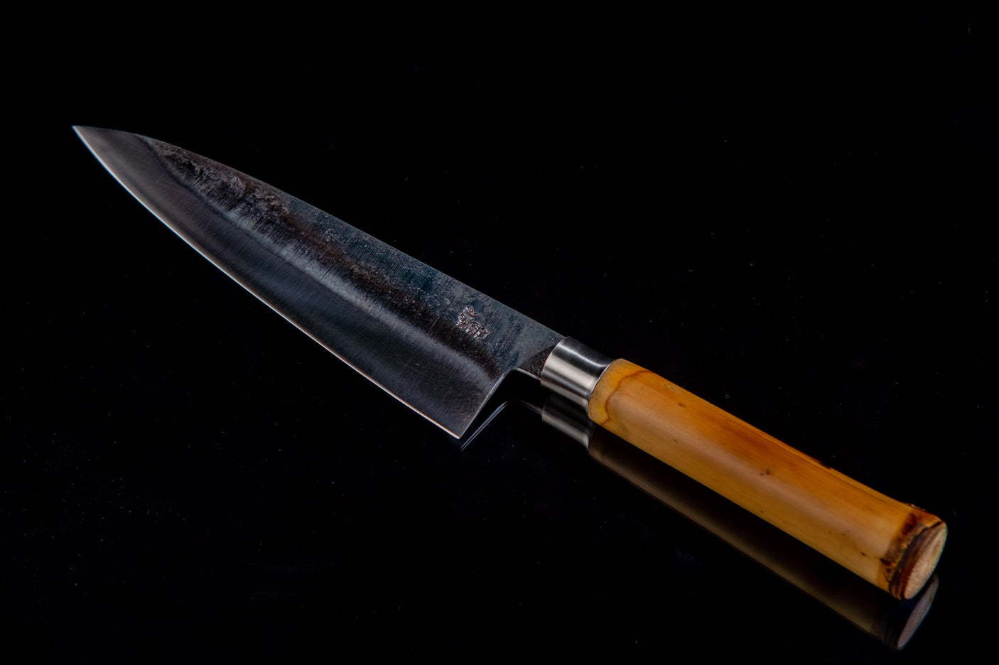 Bamboo Thai Chef Knife