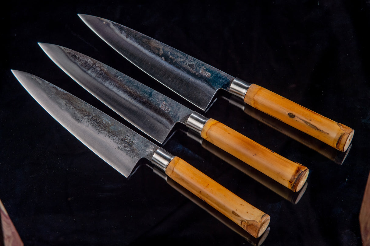 Bamboo Thai Chef Knife