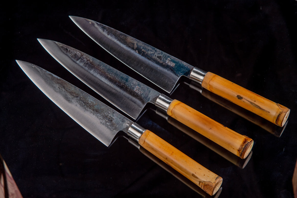 Bamboo Thai Chef Knife