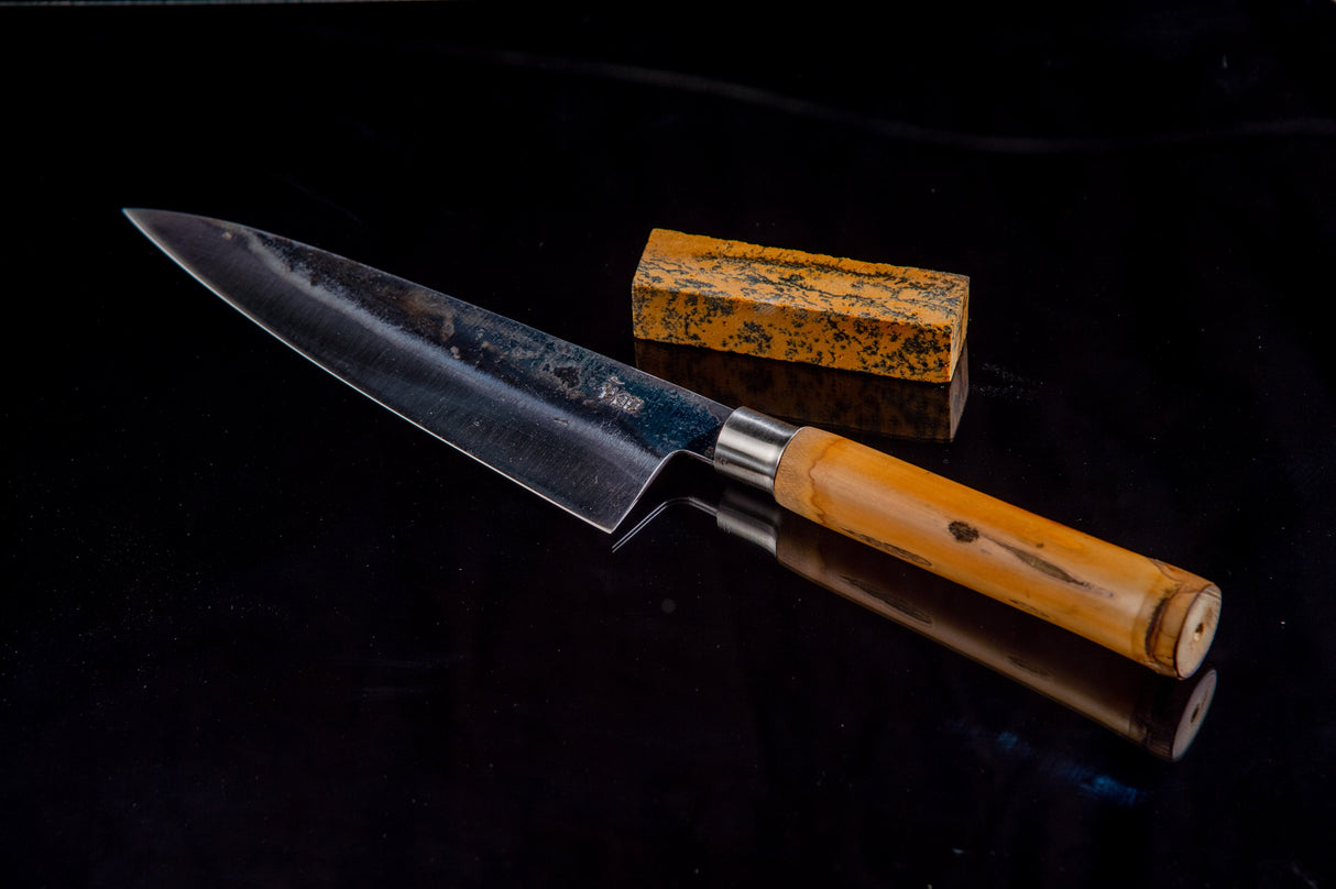 Bamboo Thai Chef Knife