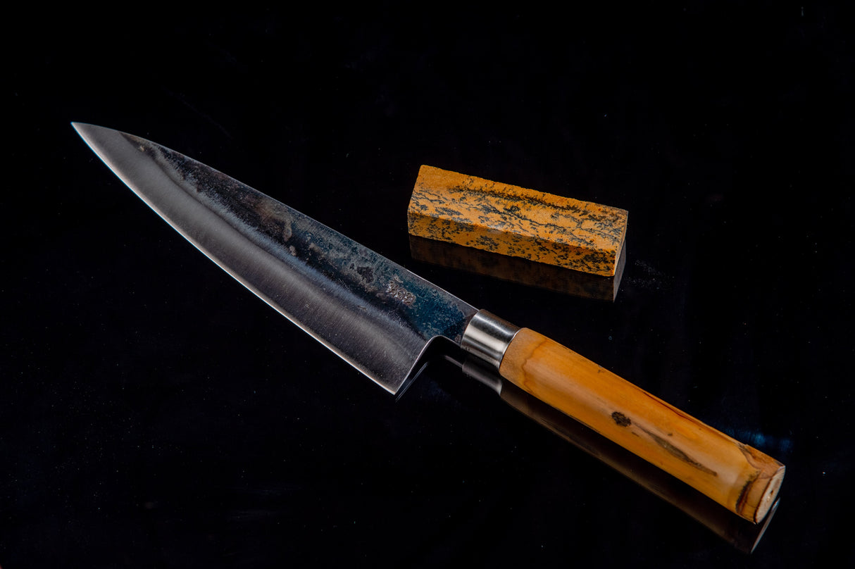 Bamboo Thai Chef Knife