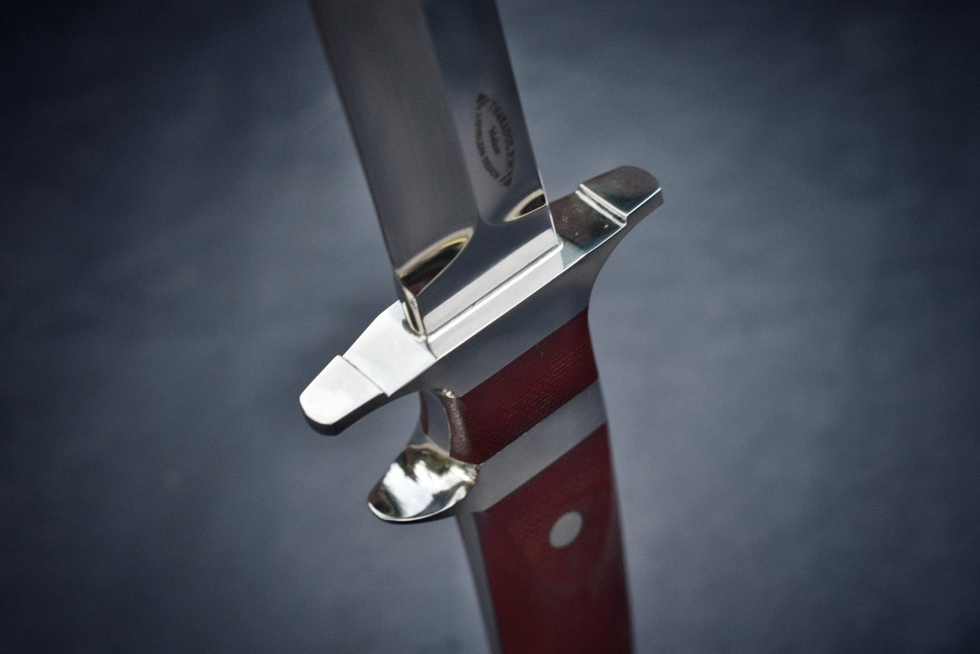 Sub Hilt Baby Bear Knife