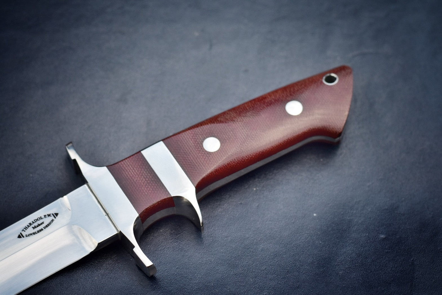 Sub Hilt Baby Bear Knife