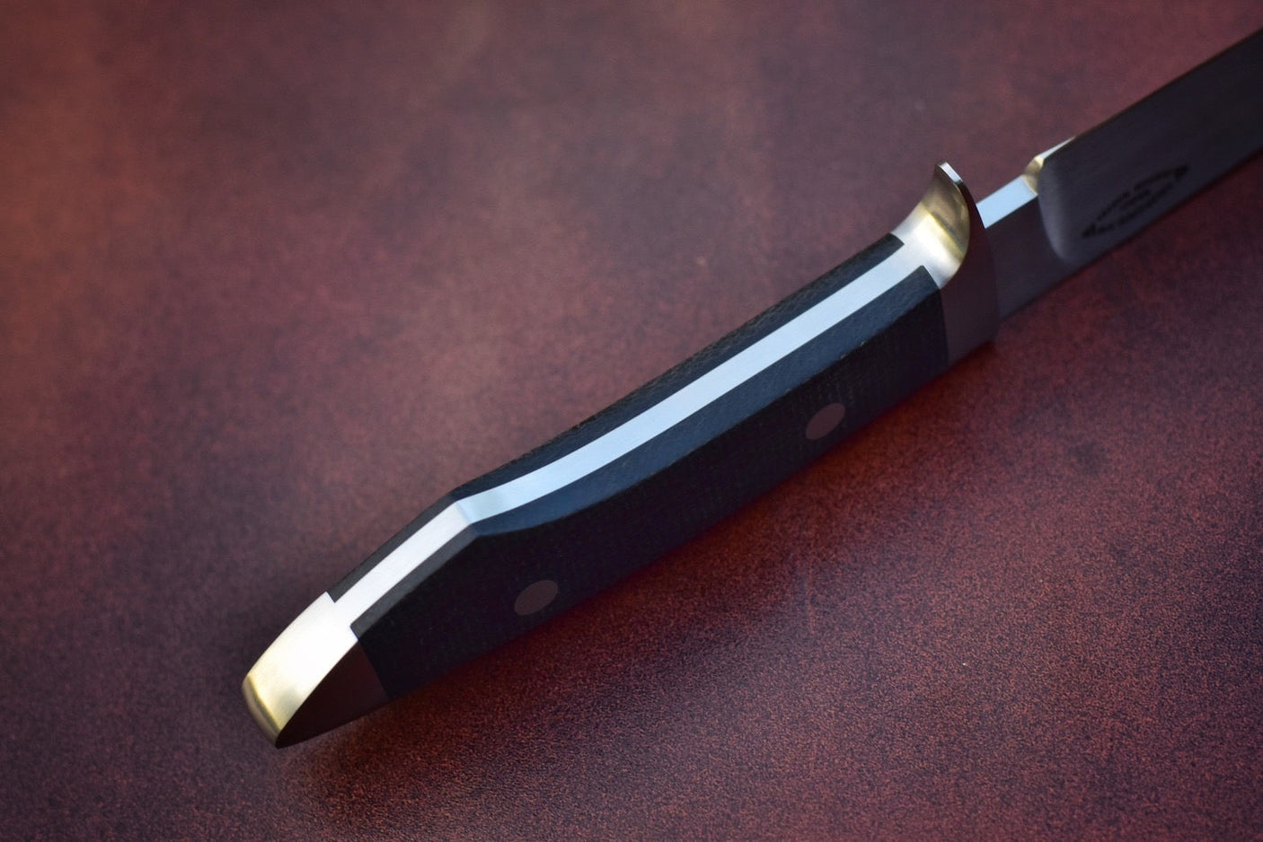 Full Tang Integral Sendero Knife