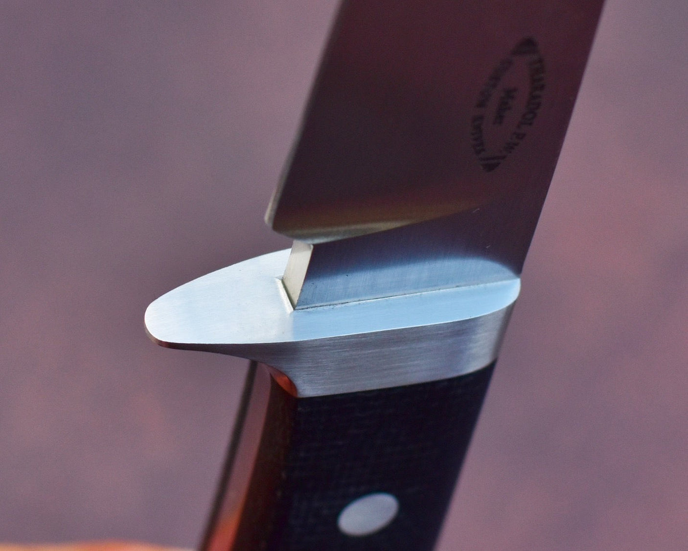 Full Tang Integral Sendero Knife