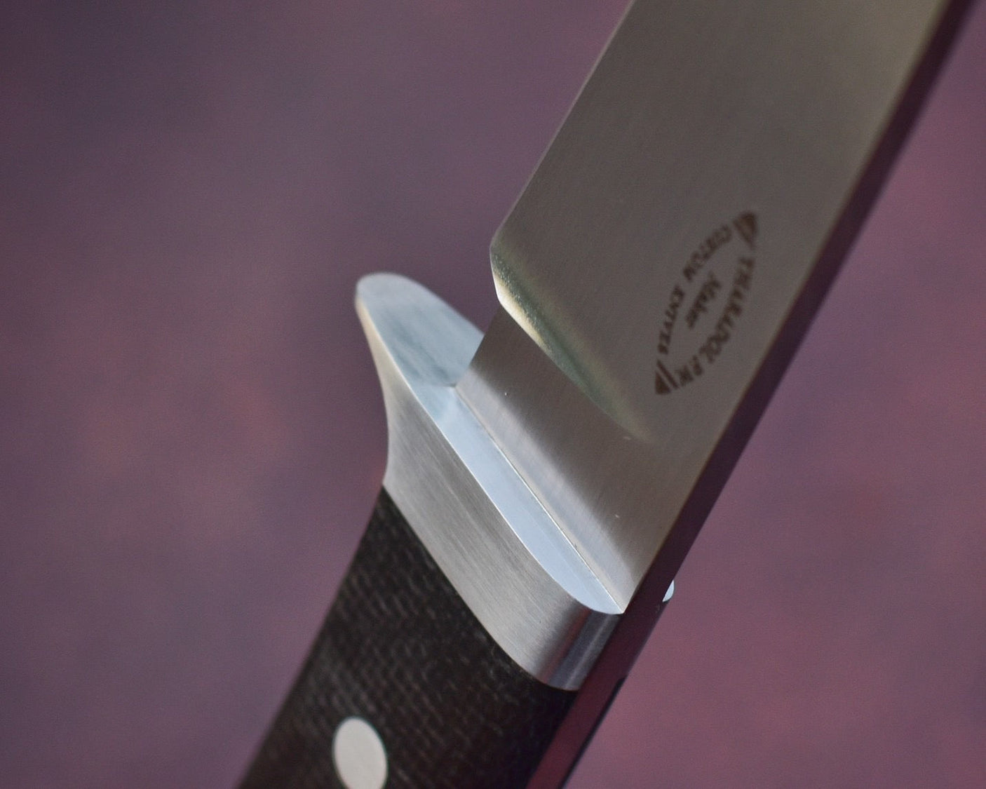 Full Tang Integral Sendero Knife