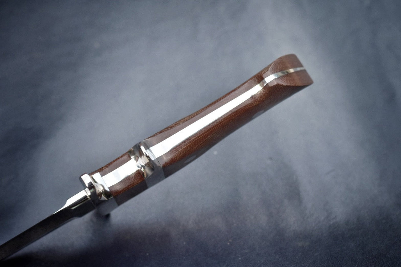 Sub Hilt Baby Bear Knife