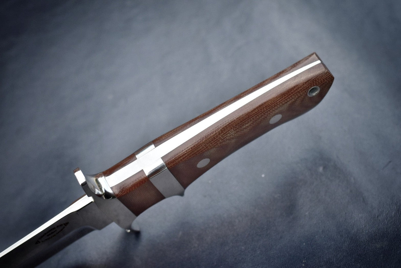 Sub Hilt Baby Bear Knife