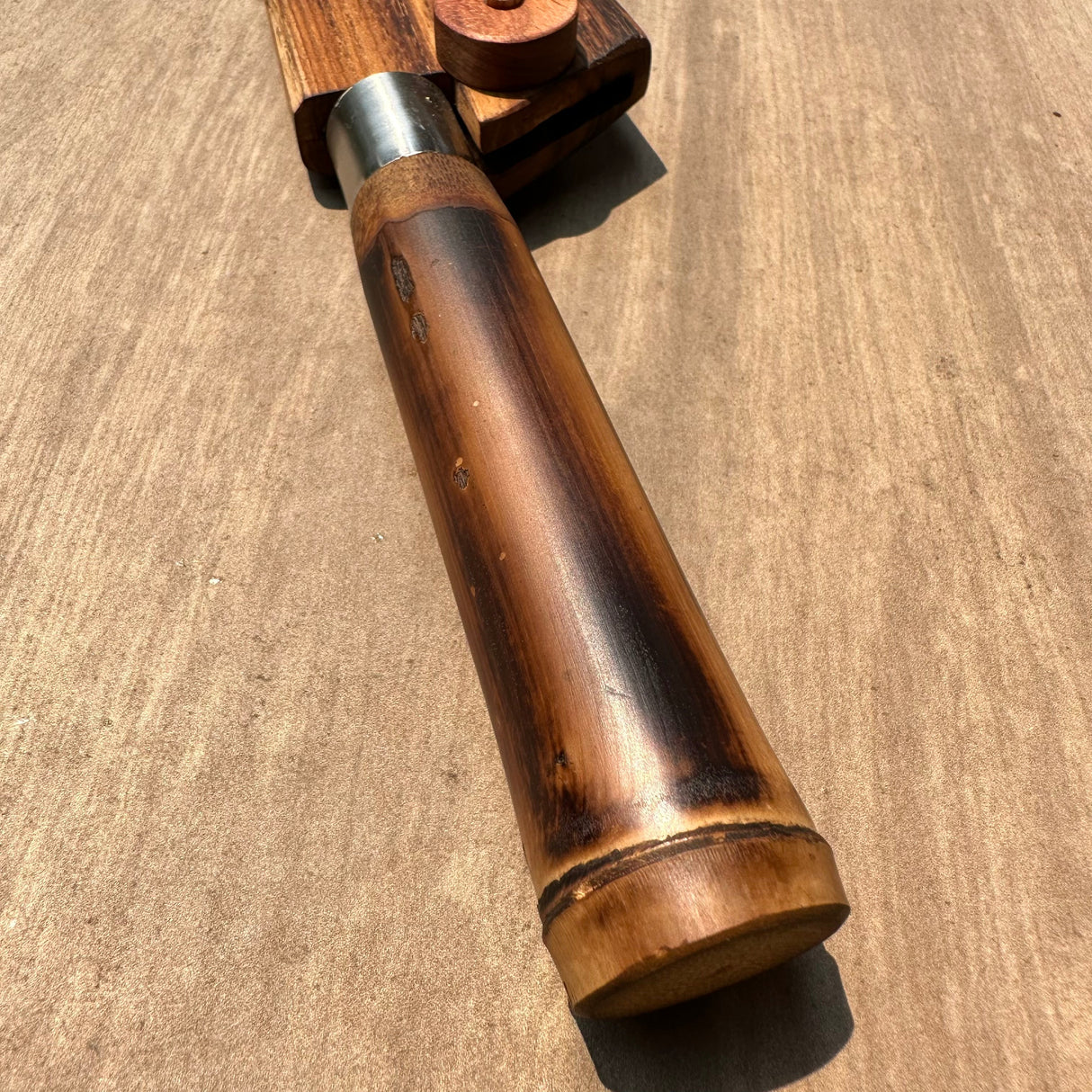 Bamboo Thai Chef Knife