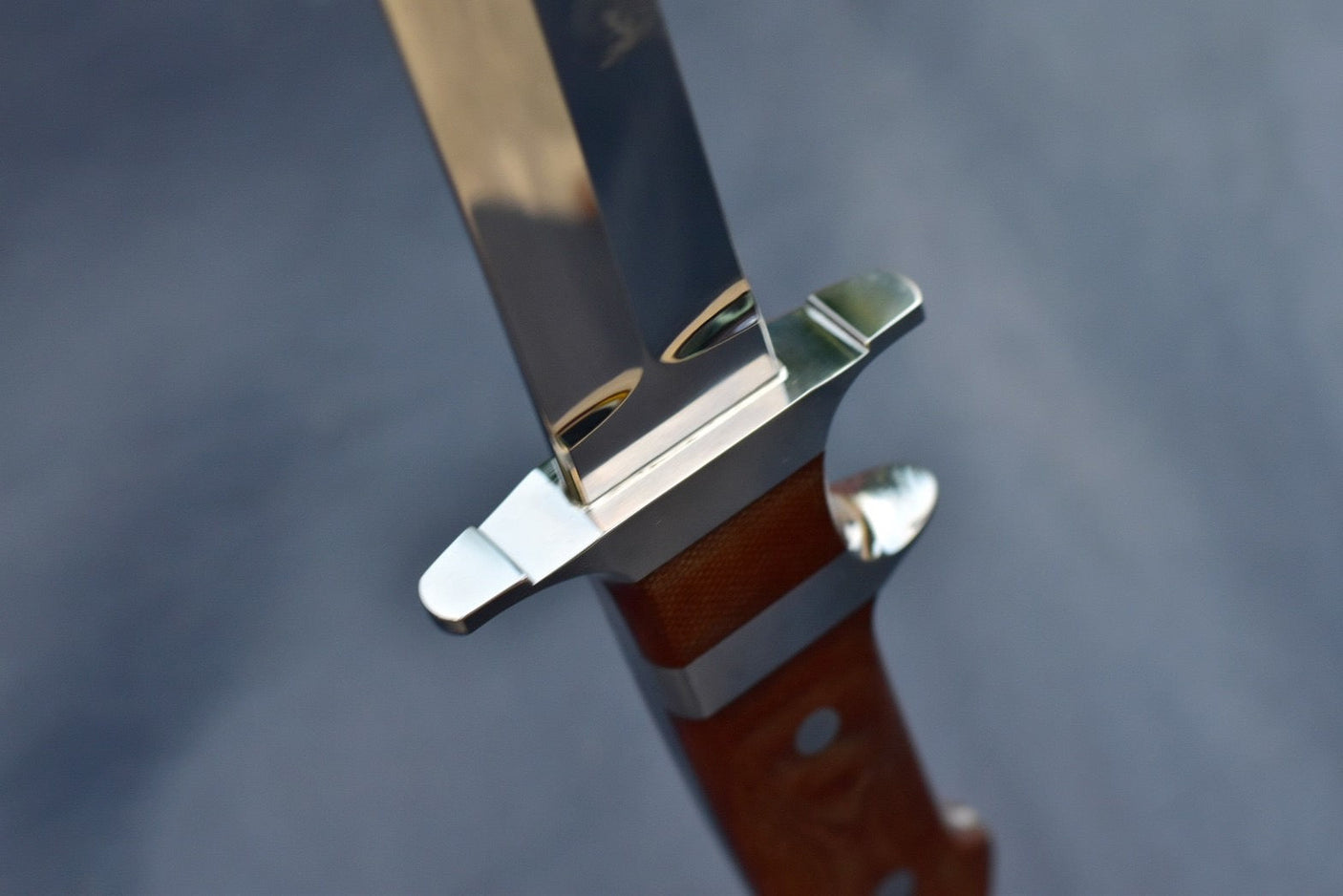 Sub Hilt Baby Bear Knife