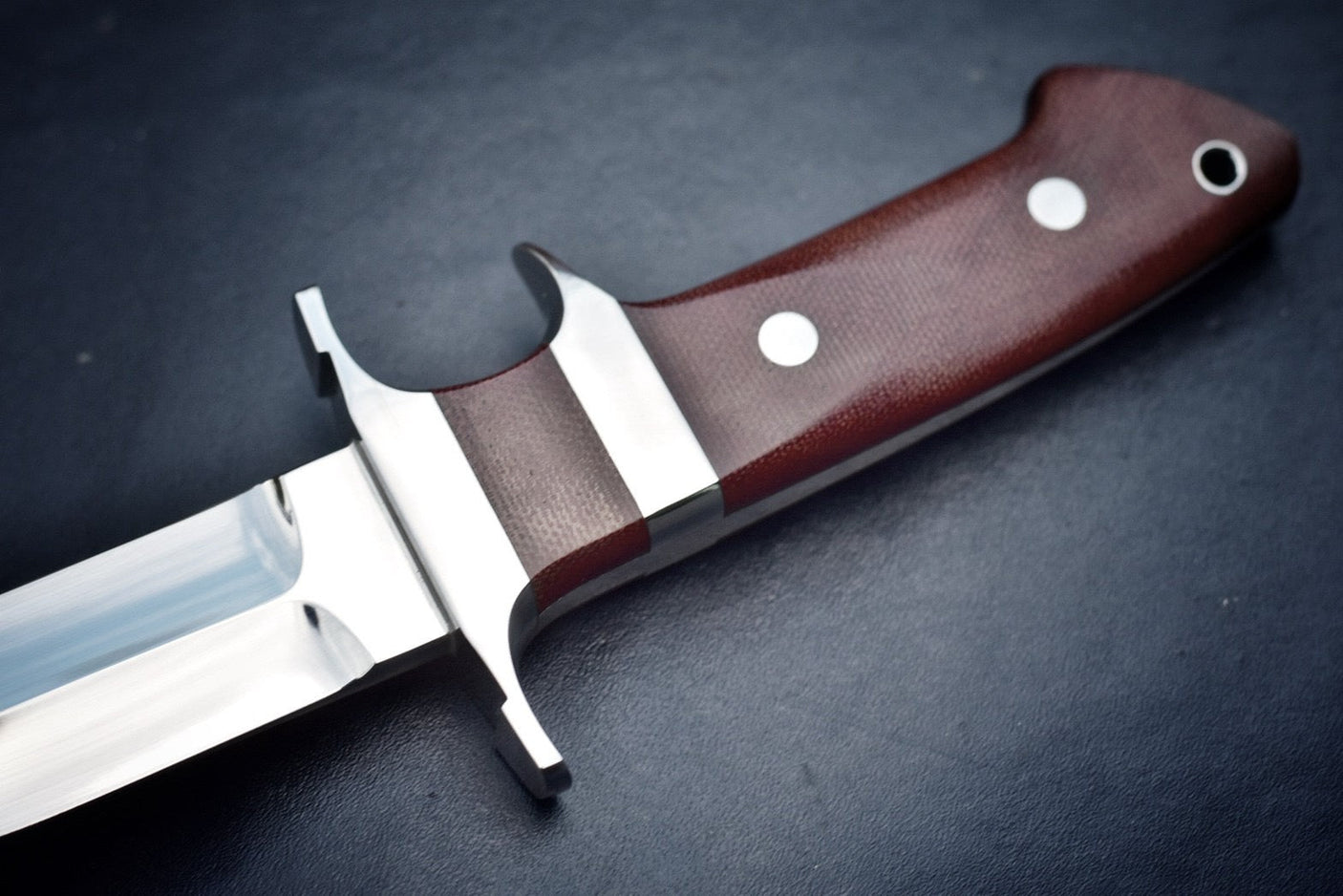 Sub Hilt Baby Bear Knife