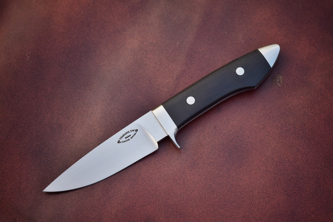 Full Tang Integral Sendero Knife