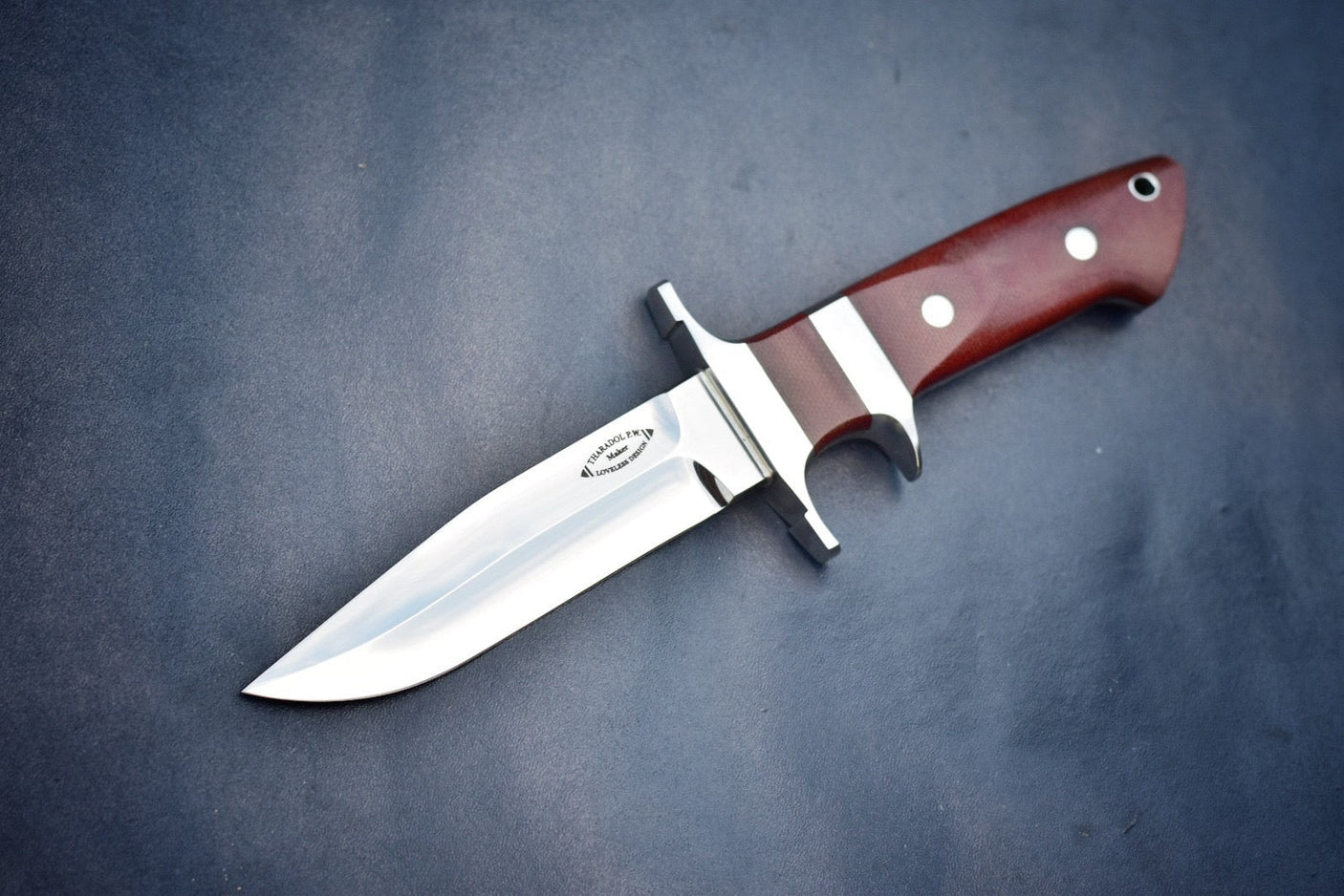 Sub Hilt Baby Bear Knife