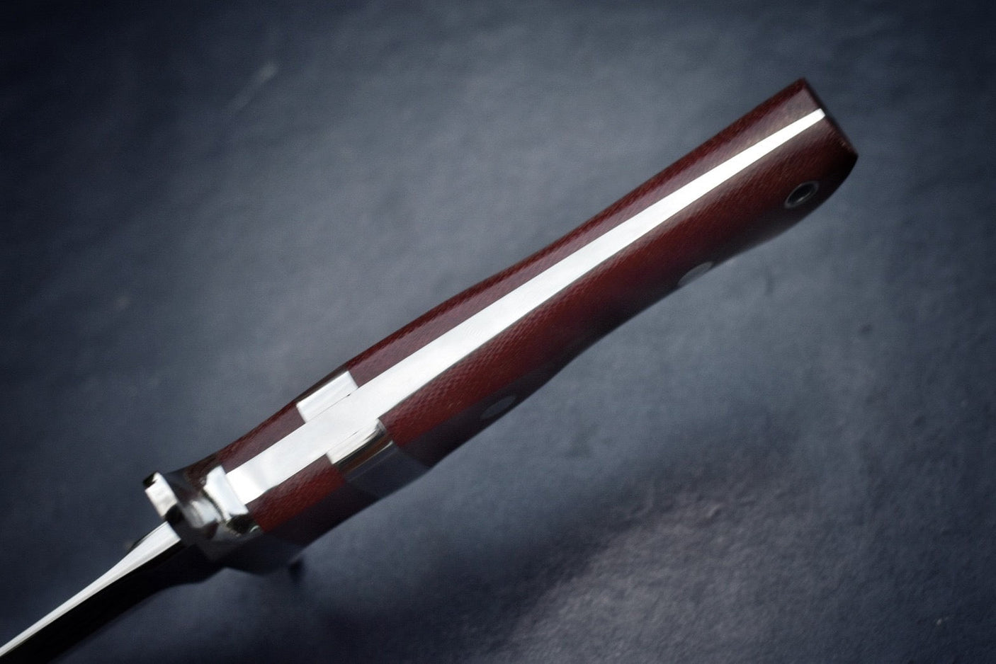 Sub Hilt Baby Bear Knife