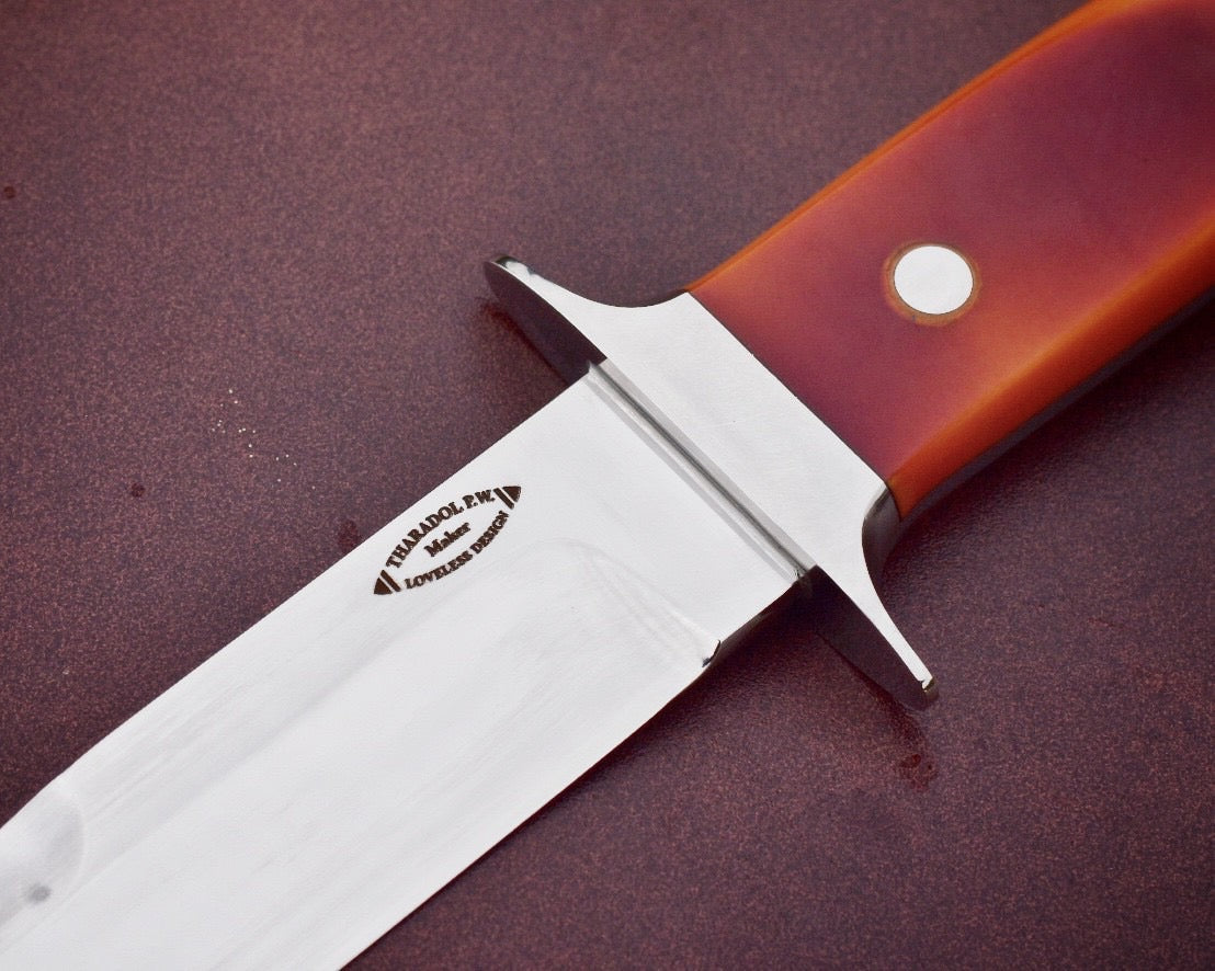 Tharadol Chute Knife