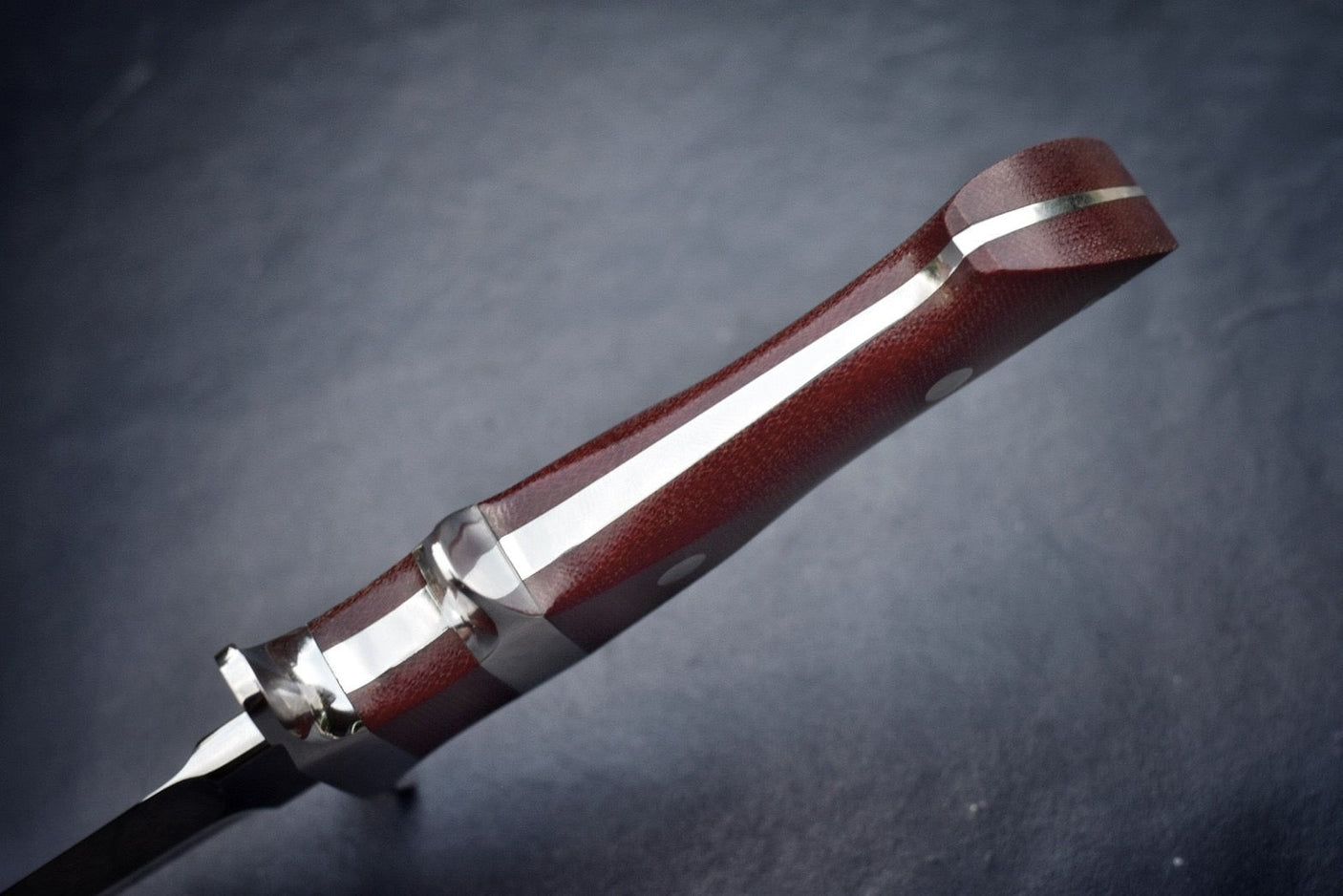 Sub Hilt Baby Bear Knife