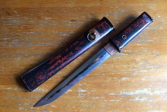 Japanese Short blade - Siam Blades