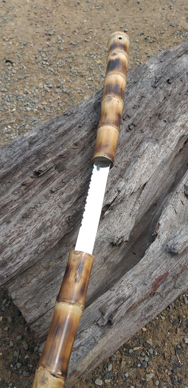 Hidden Bamboo blade - Siam Blades