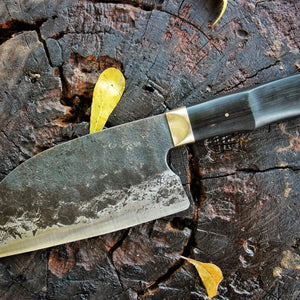 Dragon Knife Butcher Cleaver - Siam Blades